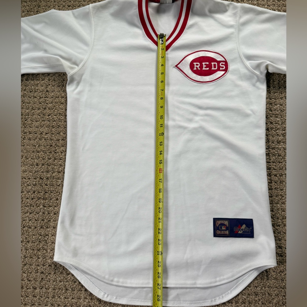Cincinnati Reds jersey - Picture 2 of 7